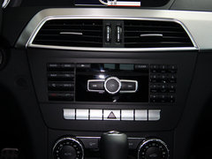 2013款 C180 1.8L 自动 轿跑车