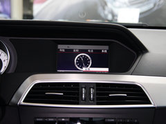 2013款 C180 1.8L 自动 轿跑车