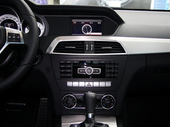 2013款 C180 1.8L 自动 轿跑车