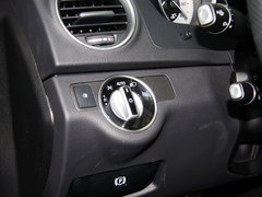 2013款 C180 1.8L 自动 轿跑车