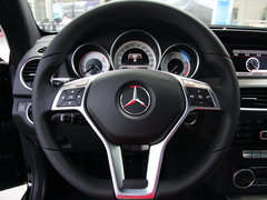 2013款 C180 1.8L 自动 轿跑车