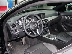 2013款 C180 1.8L 自动 轿跑车