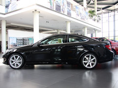 2013款 C180 1.8L 自动 轿跑车