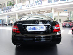 2013款 C180 1.8L 自动 轿跑车