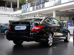 2013款 C180 1.8L 自动 轿跑车