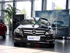 2013款 C180 1.8L 自动 轿跑车