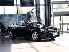 2013款 C180 1.8L 自动 轿跑车
