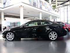 2013款 C180 1.8L 自动 轿跑车