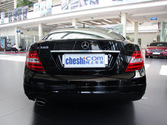 2013款 C180 1.8L 自动 轿跑车