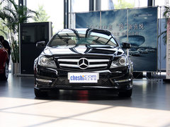 2013款 C180 1.8L 自动 轿跑车