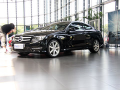 2013款 C180 1.8L 自动 轿跑车