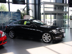 2013款 C180 1.8L 自动 轿跑车