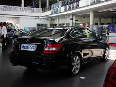 2013款 C180 1.8L 自动 轿跑车