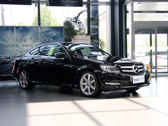2013款 C180 1.8L 自动 轿跑车