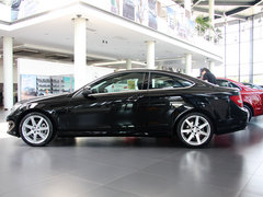 2013款 C180 1.8L 自动 轿跑车