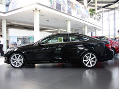 2013款 C180 1.8L 自动 轿跑车