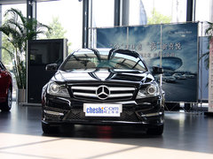 2013款 C180 1.8L 自动 轿跑车