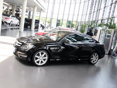 2013款 C180 1.8L 自动 轿跑车