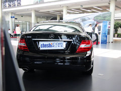 2013款 C180 1.8L 自动 轿跑车
