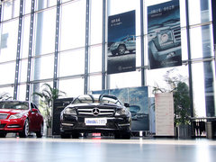 2013款 C180 1.8L 自动 轿跑车