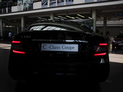 2013款 C180 1.8L 自动 轿跑车