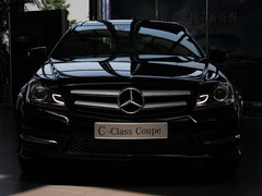 奔驰C级(进口) 2013款 C180 1.8L 自动 轿跑车