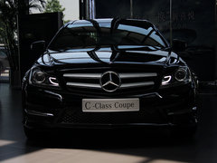 2013款 C180 1.8L 自动 轿跑车