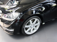 2013款 C180 1.8L 自动 轿跑车