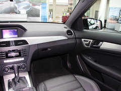 奔驰C级(进口) 2013款 C180 1.8L 自动 轿跑车