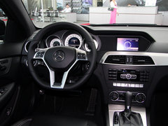 2013款 C180 1.8L 自动 轿跑车
