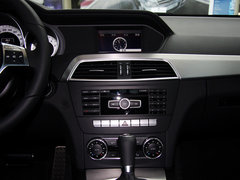 2013款 C180 1.8L 自动 轿跑车
