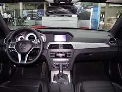 2013款 C180 1.8L 自动 轿跑车