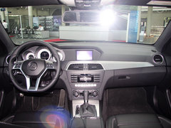 2013款 C180 1.8L 自动 轿跑车