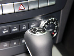 2013款 C180 1.8L 自动 轿跑车