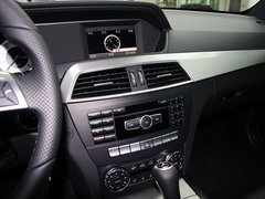 2013款 C180 1.8L 自动 轿跑车