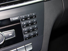 2013款 C180 1.8L 自动 轿跑车