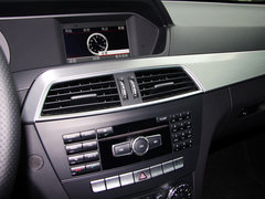2013款 C180 1.8L 自动 轿跑车