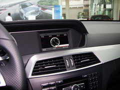 2013款 C180 1.8L 自动 轿跑车