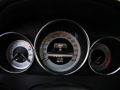 2013款 C180 1.8L 自动 轿跑车