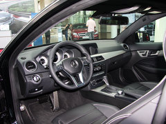 奔驰C级(进口) 2013款 C180 1.8L 自动 轿跑车