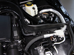 2013款 C180 1.8L 自动 轿跑车