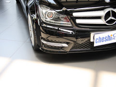 2013款 C180 1.8L 自动 轿跑车