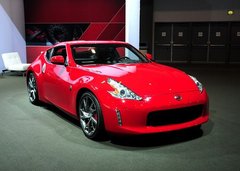 2013款 370Z 3.7L 自动 Coupe