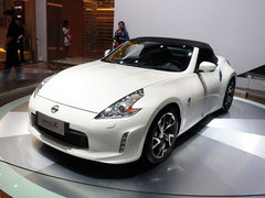 2013款 370Z 3.7L 自动 Roadster