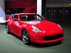 2013款 370Z 3.7L 自动 Coupe