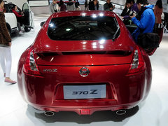 2013款 370Z 3.7L 自动 Coupe