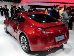 2013款 370Z 3.7L 自动 Coupe