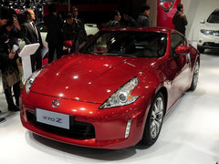 2013款 370Z 3.7L 自动 Coupe