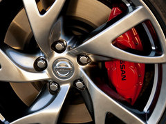 2013款 370Z 3.7L 自动 Coupe