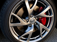 2013款 370Z 3.7L 自动 Coupe